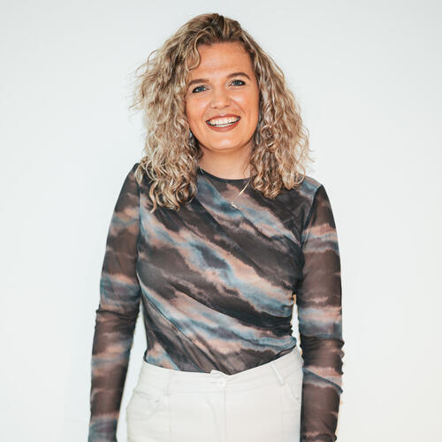 Céline van der Kooi