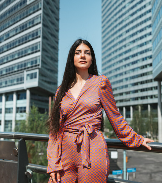 Inside Insight: Cristina Paschina (Rabobank)