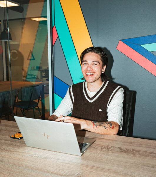 Mijn talent inzetten in IT