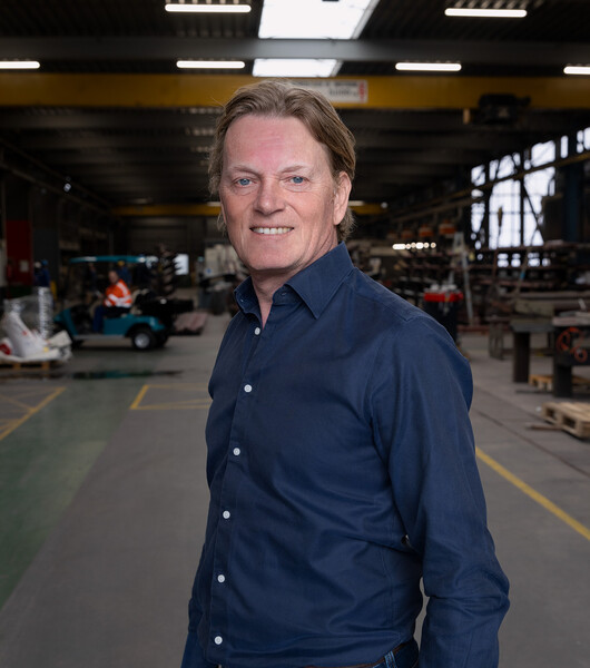 Creativiteit en passie op het snijvlak van tech en business