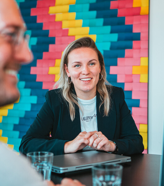 Een hechte startgroep