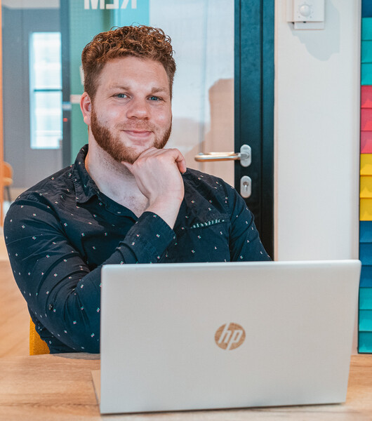 Waarom het stigma mij niet weerhield om de IT in te gaan