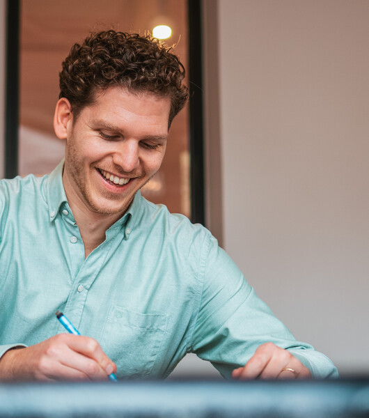 Een carrièreswitch eng? Nee joh!