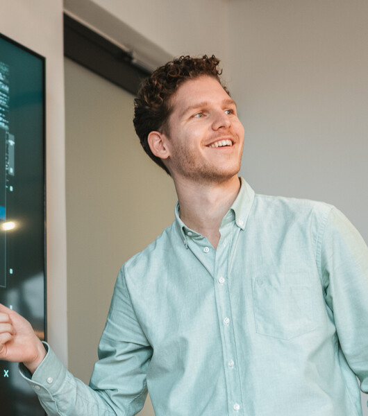 Mijn ontwikkeling binnen de IT