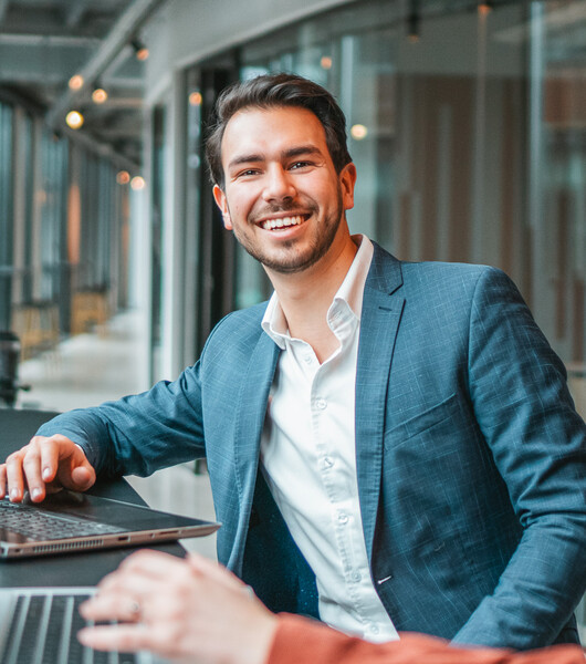 Calco's cultuur 101: van opleiden tot inzet