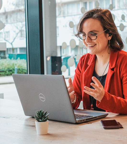 Een carrière in de IT? Dat kan toch niet met mijn achtergrond 