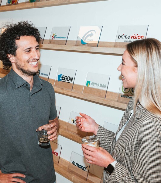 Nationale Nederlanden over Calco trainees