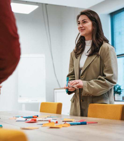 De voordelen van een IT traineeship bij Calco
