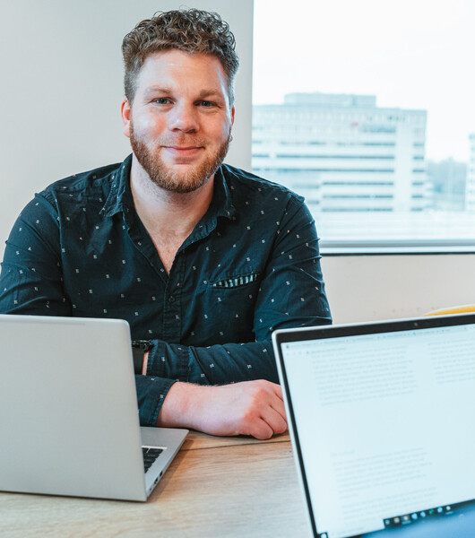 Hoe ik koos voor IT in mijn loopbaan