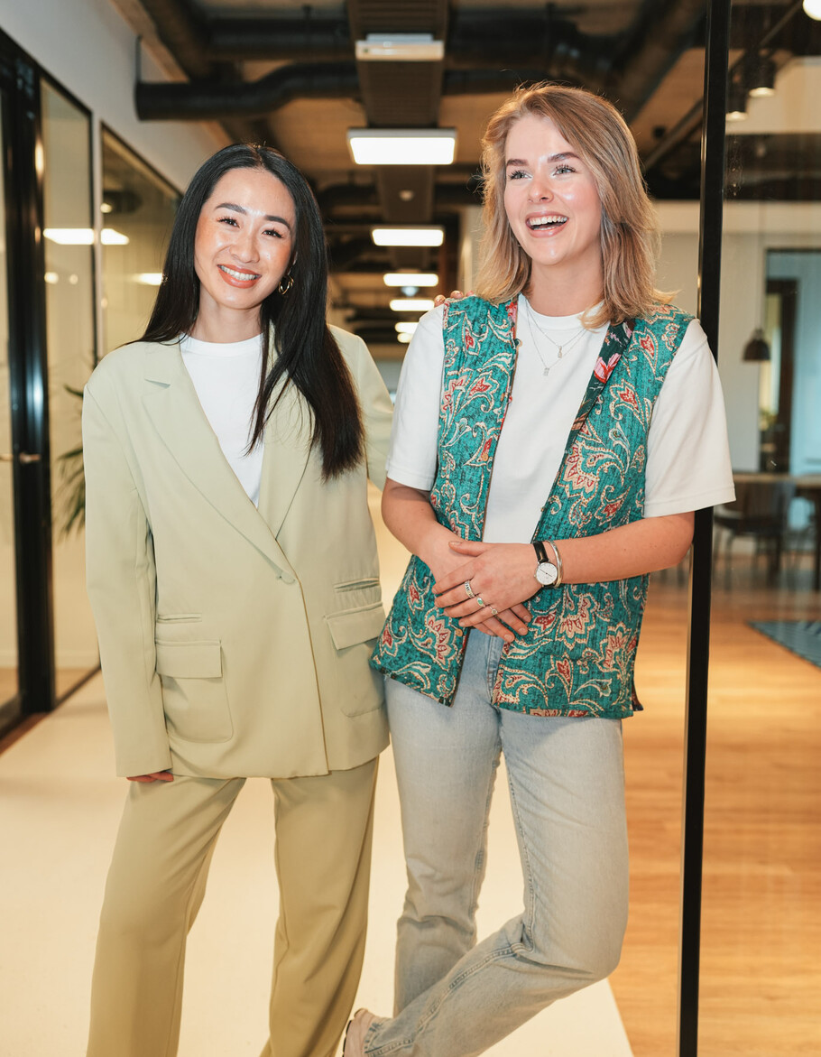 Blijvende begeleiding voor blijvend succes